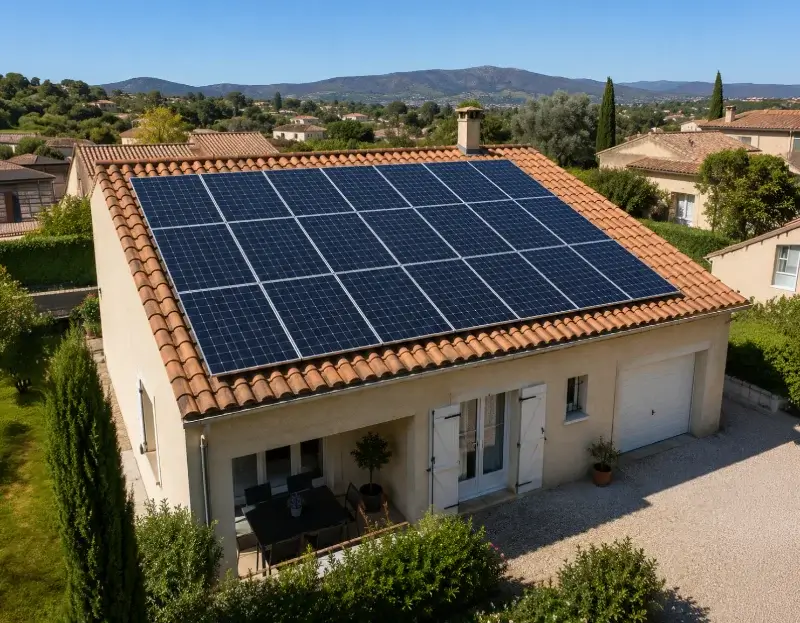Prime à l'autoconsommation panneaux solaires Loon-Plage — aide financière de l'État
